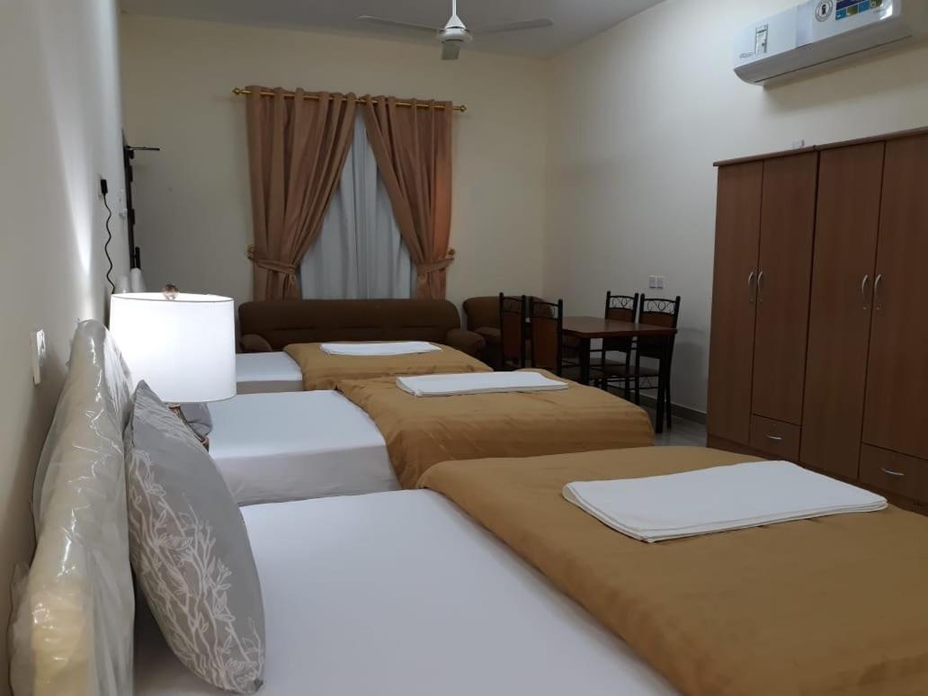 Ahlam Villa Musandam Chasab Zewnętrze zdjęcie